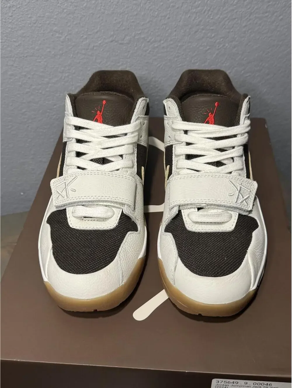 Travis Scott x Jordan Jumpman Jack TR Sail - Picture 3 of 7